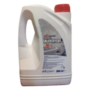 Antirifiriz 3 Litre Kırmızı