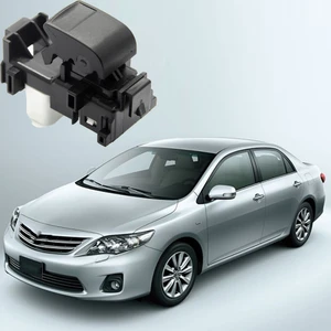Toyota Corolla Sağ Ön Cam Düğmesi Tekli 2007--2013