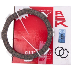 Honda Cbf 150 Debriyaj Balatası