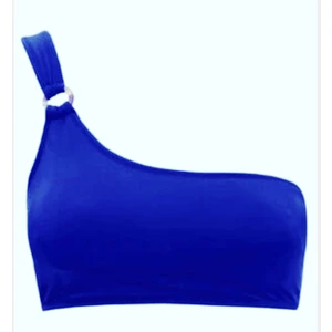Halkalı Tek Omuzlu Bikini Üstü Db20010bu