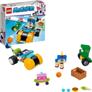 LEGO® Unikitty 41452 Prens Puppycorn# Bisikleti