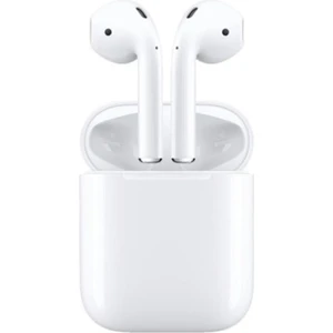Beyaz Trm-Air2 Iphone-Android Uyumlu Kılıf Hediyeli Bluetooth Kulaklık