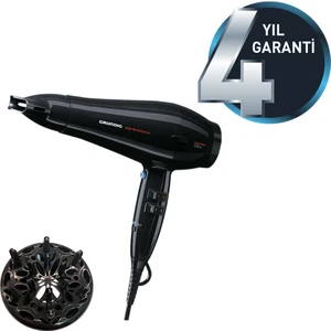 HD 9280 2200W AC Motor Professional Line Difüzör Başlıklı Saç Kurutma Makinesi