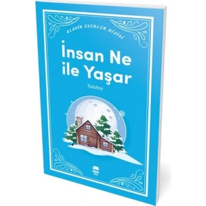 Insan Ne Ile Yaşar - Tolstoy -