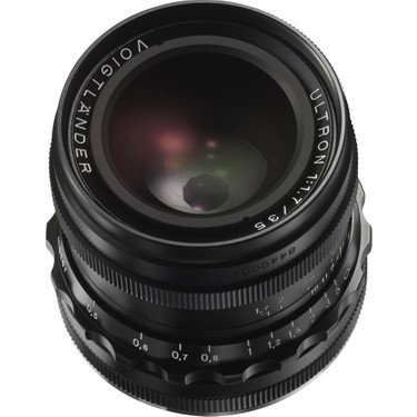 Voigtlander Ultron 35 mm F/1.7 Aspherical Vm Lens Fiyatı