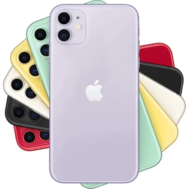 Yenilenmiş Apple iPhone 11 128 GB (12 Ay Garantili) - B