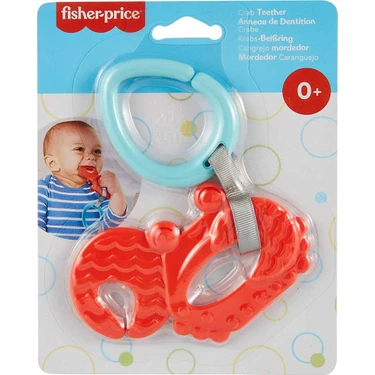 Fisher Price Sevimli Hayvancıklar Dişlikler GYN23 -