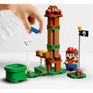 lego mario images