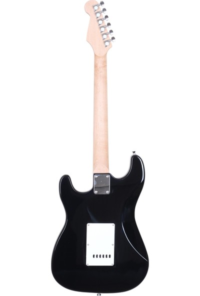 Angel AEG111-BK Siyah Elektro Gitar
