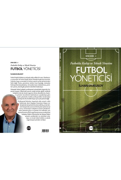 Futbol Yöneticisi - İlhan Durusoy