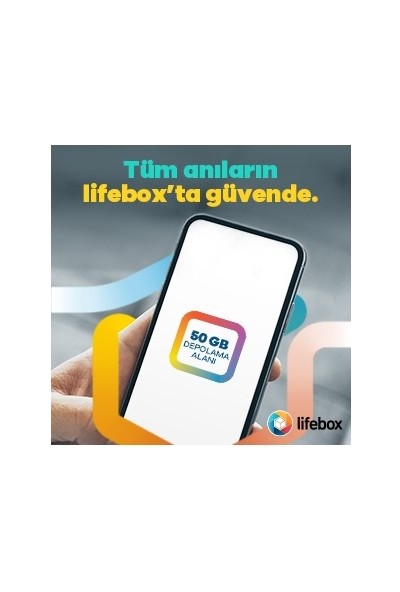 Lifebox modelleri ve fiyatları