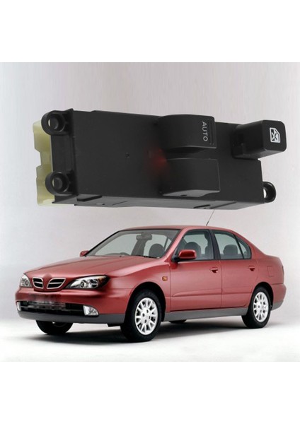 Nıssan Prımera P11 Cam Açma Dümesi Anahtarı 1996--2002 modelleri