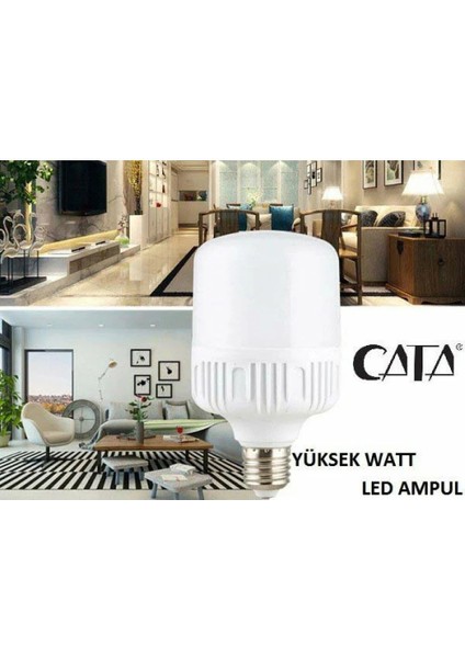 CT-4242 40W LED Ampul (Beyaz ışık )