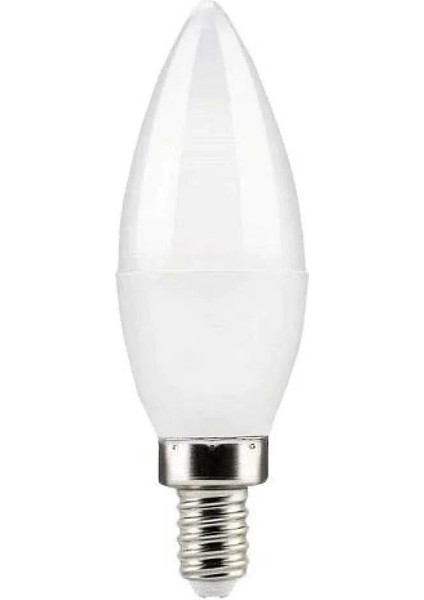 CT-4079 7W Buji LED Ampul 6400K Beyaz E14