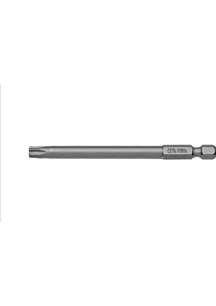 Torx Uçlu Mıknatıslı Manyetik Bits Matkap Ucu T 25 x 90 cm