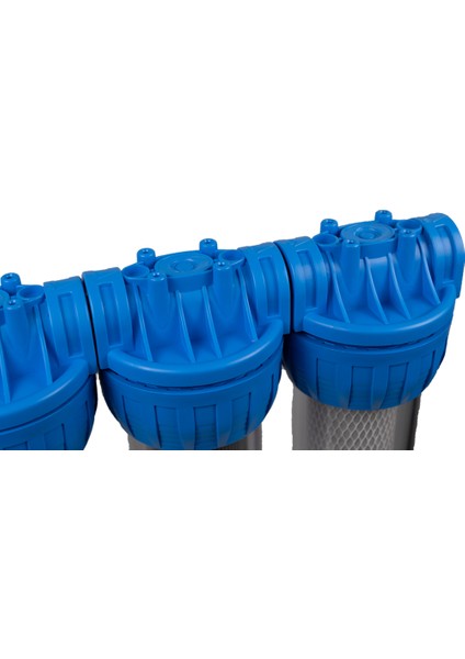 Daire Girişi 20" Ön Filtreleme Seti Yıkanabilirli Filtre fiyatları