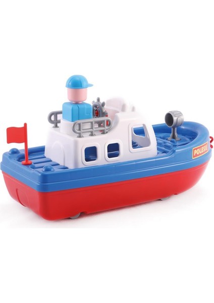 Polesie Sahil Güvenlik Devriye Teknesi 30 cm - POL-89182 modelleri