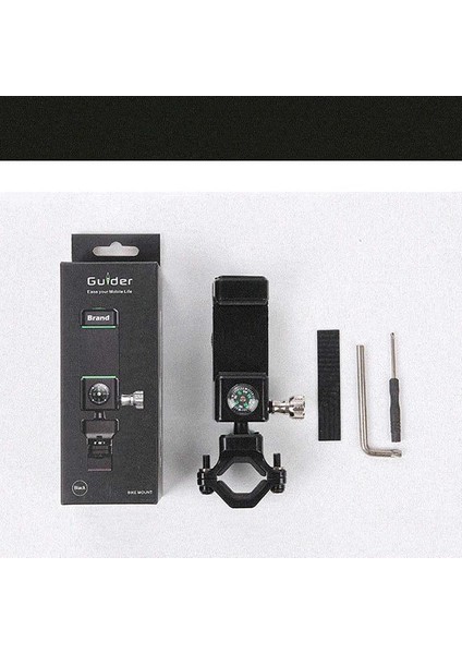 Pusulalı 360 Dönen Bisiklet Telefon Tutucu Q003 modelleri