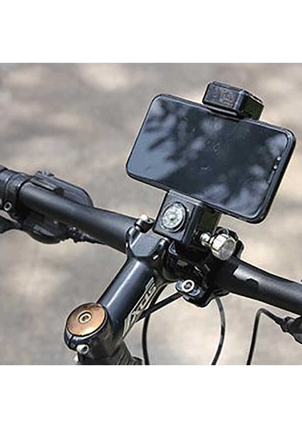 Pusulalı 360 Dönen Bisiklet Telefon Tutucu Q003 indirimleri