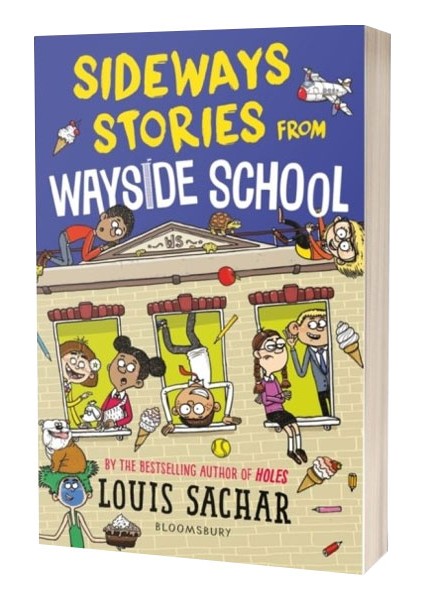 Sideways Stories From Wayside School - Dav Pilkey