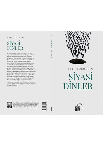 Siyasi Dinler - Eric Voegelin fiyatları