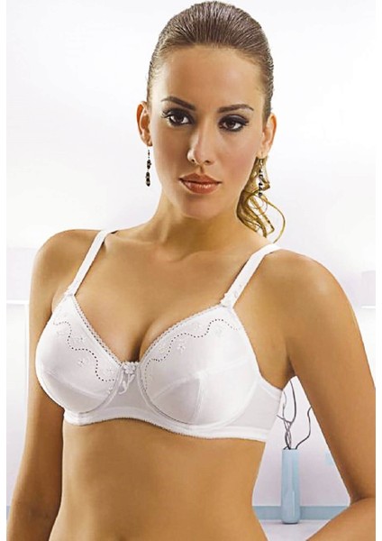 Dantelli Toparlayıcı Minimizer Sütyen