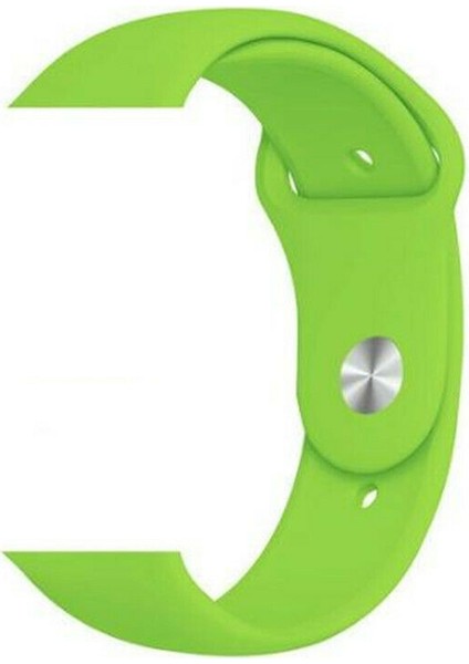 Apple Watch Uyumlu Seri 7 41 mm Kordon Spor Kayışı Yumuşak Silikon fiyatları