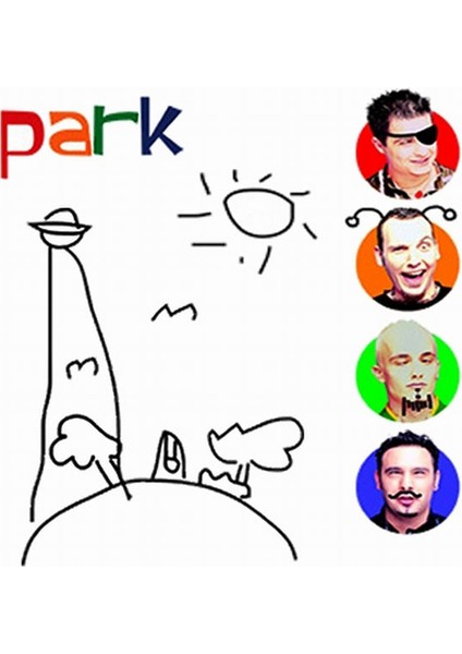 Park – Kalbin Birine Takılırsa CD