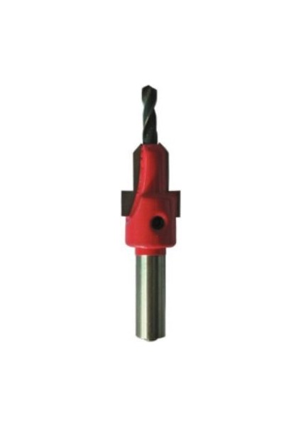 TH14463 Havşa Matkabı Freze Ucu 3 mm
