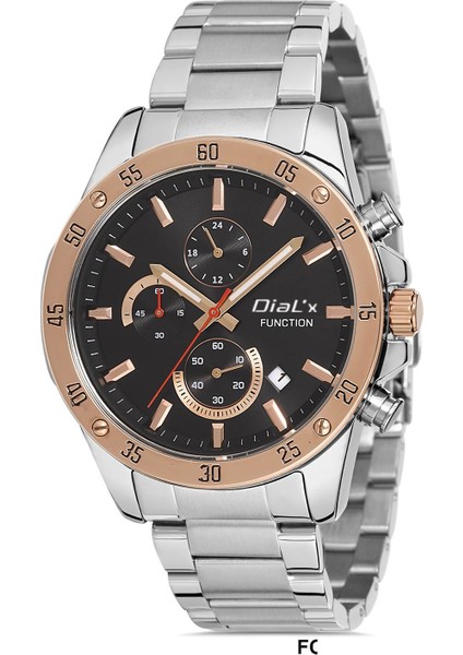 DiaLx Dx 12657-1 Erkek KoL Saati