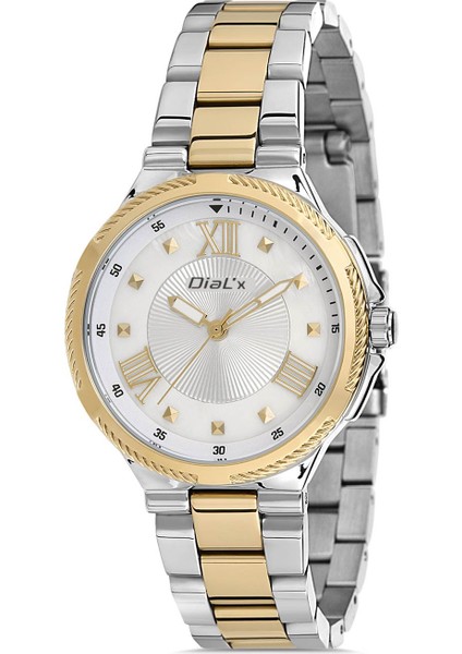 DiaLx Dx 13624-4 Kadın KoL Saati