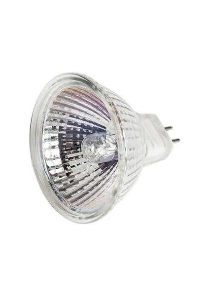 50W 220-240V Halojen Ampul MR16 Duylu (Çanak) CT-2104    5 Adet