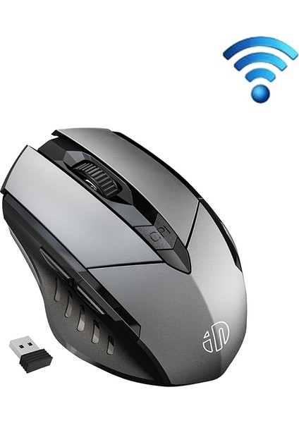 Fare, Renk: Gri Kablosuz Şarj Sessiz Sürüm (Yurt Dışından) fiyatları