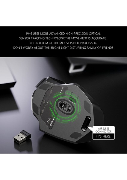 Fare, Renk: Gri Kablosuz Şarj Sessiz Sürüm (Yurt Dışından) modelleri