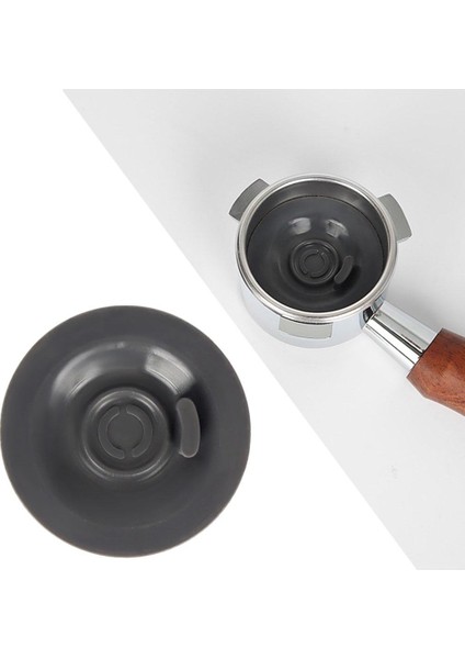 Kör Filtresi Backflush Disk Kauçukları Espresso Makineleri Için Backwashing Contası
