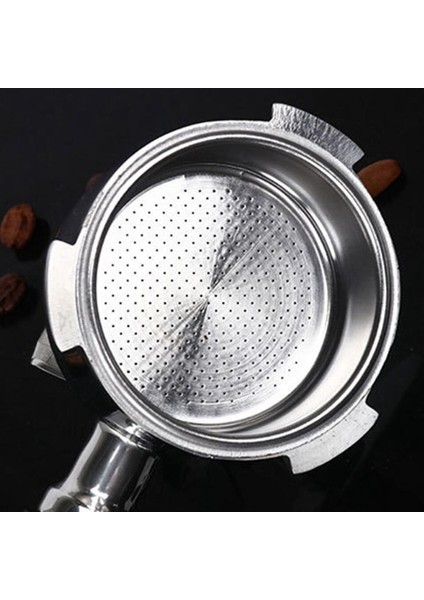 Profesyonel Kahve Makinesi Portafilter EC680 685 Kırmızı D Için Ince Filtre(Yurt Dışından)