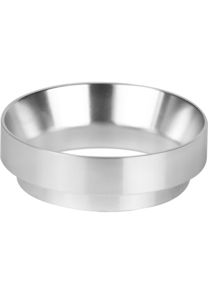 51mm Espresso Kahve Dozaj Yüzüğü - Gümüş (Yurt Dışından)