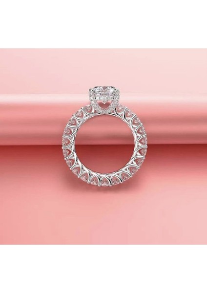 White Diamond Gümüş Tektaş fiyatları