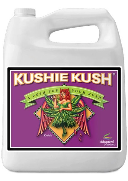 Advanced Nutrients Kushie Kush 4 Litre