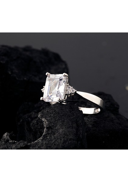 Ithal Baget Gümüş Tektaş