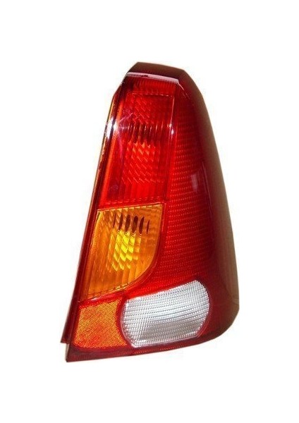 Dacia Logan Stop Sağ Sarı Sinyalli 6001546795