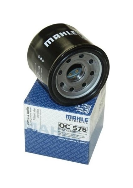 Mahle Motorsiklet Yağ Filtresi Yamaha-Honda-Kawasaki Oc 575