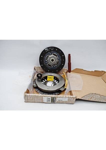 Scenic 2 1.5 Dci K9K Debriyaj Seti Baskı Balata 7701476934