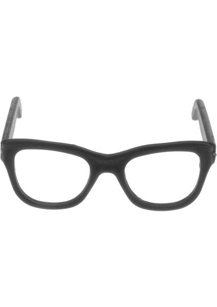 1/6 Sevimli Bebek Gözlük Abs Plastik Gözlük Moda Hediye Lensless Çocuk Oyuncakları Kırmızı fiyatları
