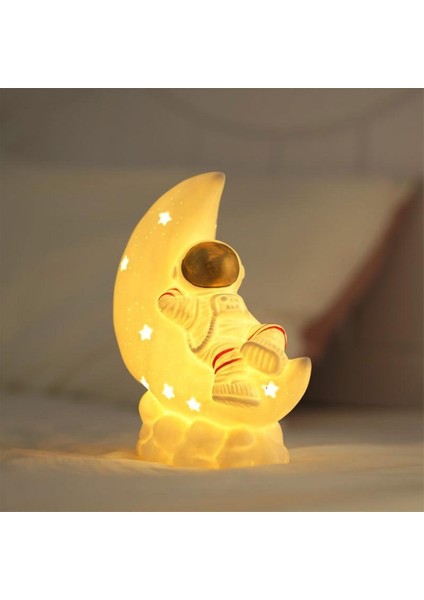 Güzel Gece Lambası Çocuk Yatak Odası Dekorasyon Için Çocuk Başucu Nightlight 190X245MM