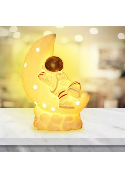Güzel Gece Lambası Çocuk Yatak Odası Dekorasyon Için Çocuk Başucu Nightlight 190X245MM