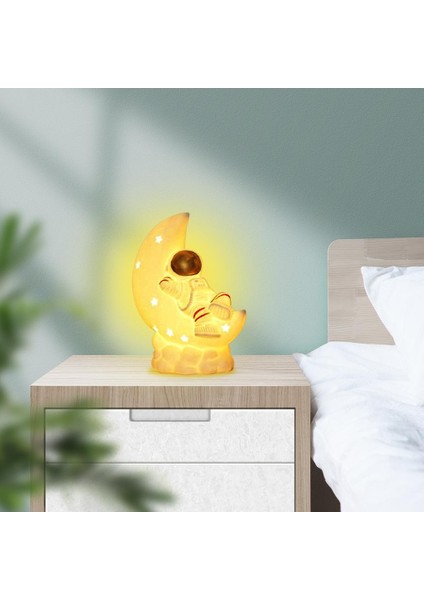 Güzel Gece Lambası Çocuk Yatak Odası Dekorasyon Için Çocuk Başucu Nightlight 190X245MM