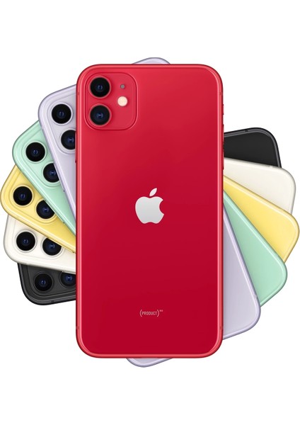 Yenilenmiş Apple iPhone 11 128 GB (12 Ay Garantili) - A Grade