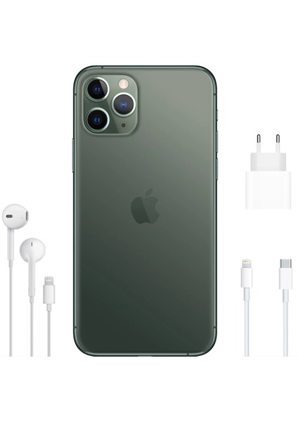 Yenilenmiş Apple iPhone 11 Pro Max 256 GB (12 Ay Garantili) - B Grade