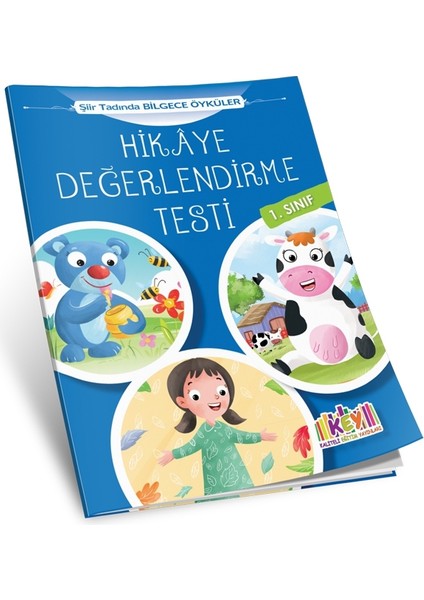 1. Sınıflar Için Eğlenceli Okuma Seti - Şiir Tadında Bilgece Öyküler (10 Kitap) modelleri